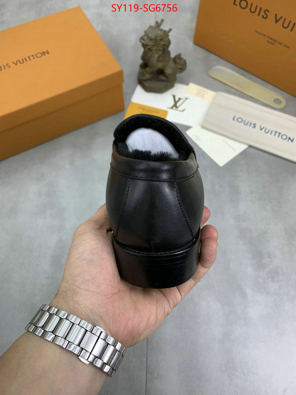 Men Shoes-LV first top ID: SG6756 $: 119USD