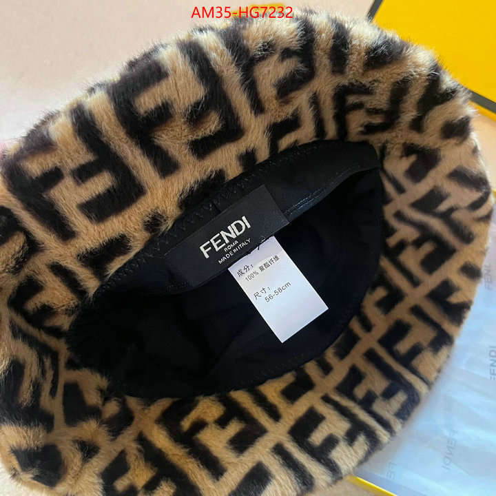 Cap(Hat)-Fendi aaaaa customize ID: HG7232 $: 35USD