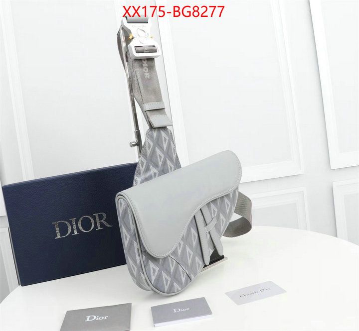 Dior Bags(TOP)-Saddle- buy best high-quality ID: BG8277 $: 175USD