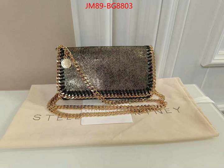 Stella McCartney Bags(TOP)-Diagonal- replica designer ID: BG8803 $: 89USD,