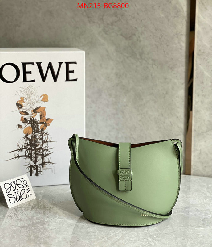 Loewe Bags(TOP)-Diagonal- unsurpassed quality ID: BG8800 $: 215USD,