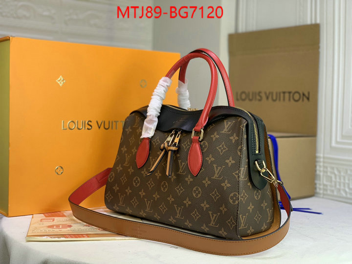 LV Bags(4A)-Handbag Collection- fake ID: BG7120 $: 89USD