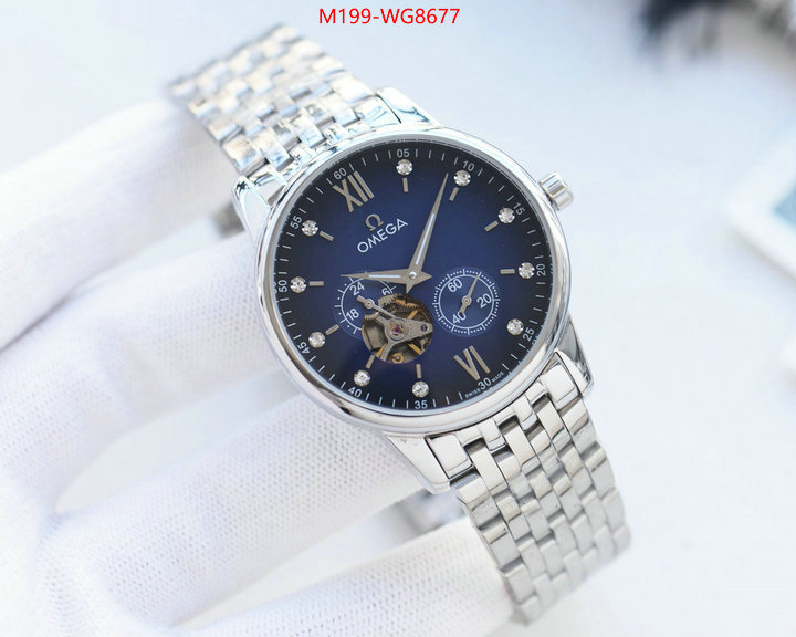 Watch(TOP)-Omega buy replica ID: WG8677 $: 199USD