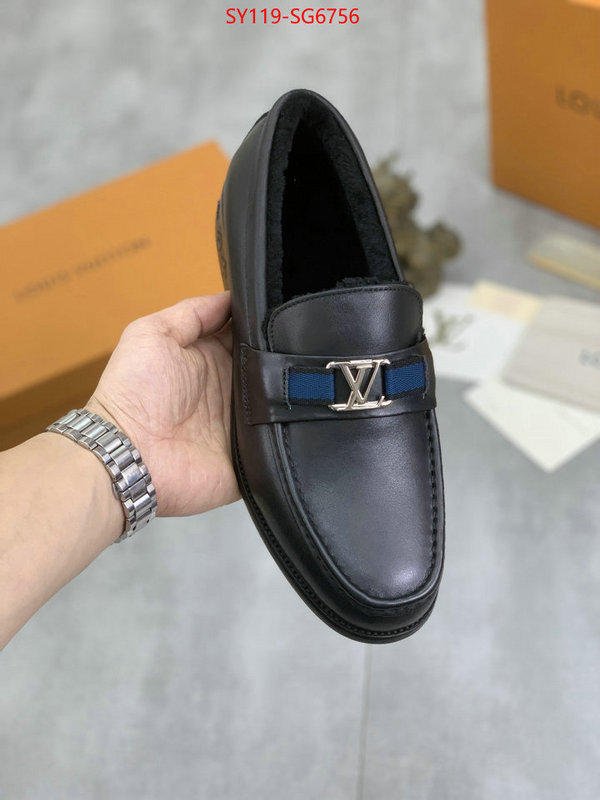 Men Shoes-LV first top ID: SG6756 $: 119USD