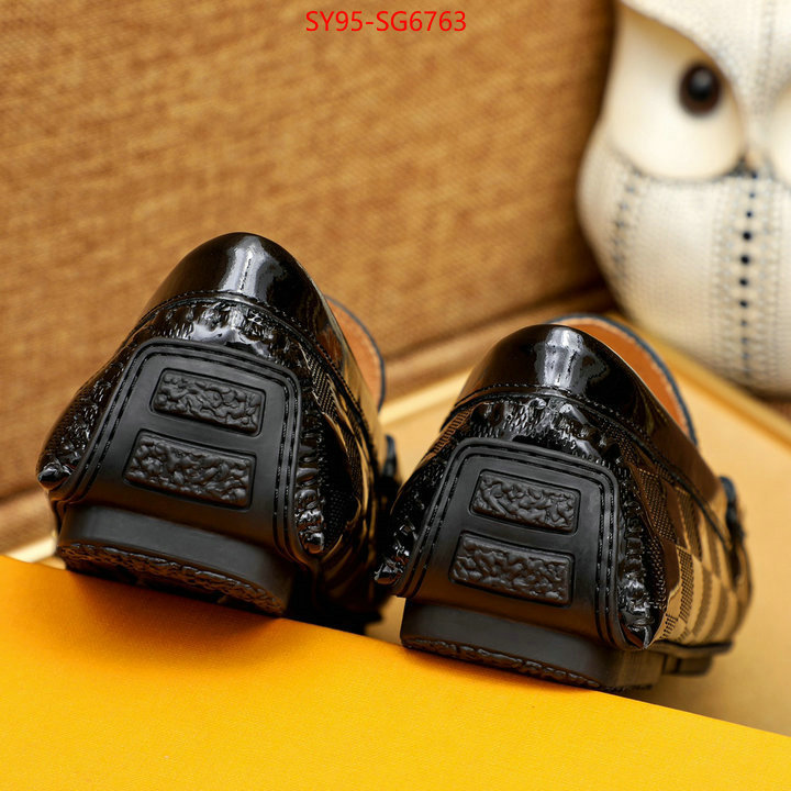 Men Shoes-LV cheap wholesale ID: SG6763 $: 95USD