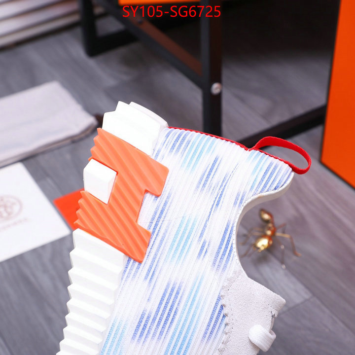 Men Shoes-Hermes the highest quality fake ID: SG6725 $: 105USD