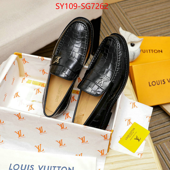 Men Shoes-LV from china 2023 ID: SG7262 $: 109USD