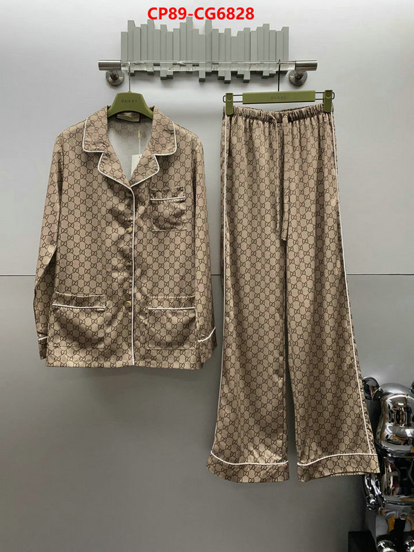 Clothing-Gucci for sale online ID: CG6828 $: 89USD