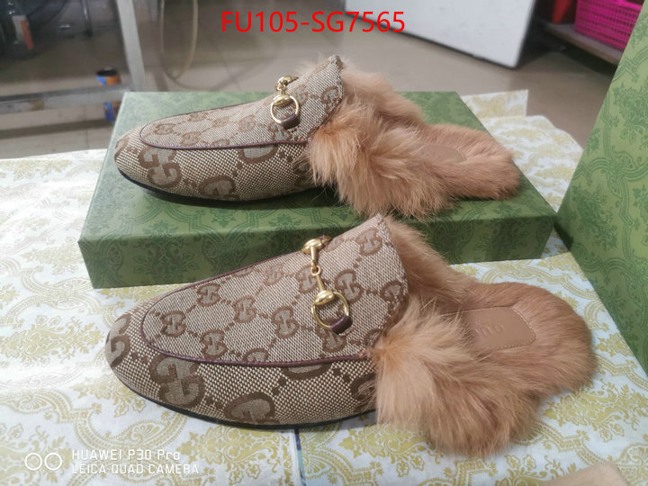 Women Shoes-Gucci high quality designer replica ID: SG7565