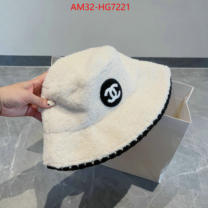 Cap (Hat)-Chanel buy online ID: HG7221 $: 32USD
