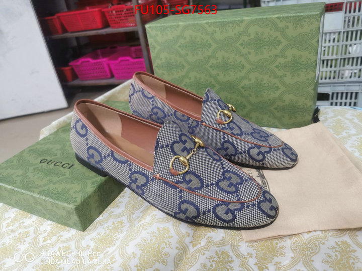 Women Shoes-Gucci replica for cheap ID: SG7563