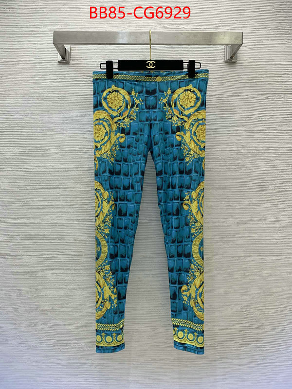 Clothing-Versace best designer replica ID: CG6929 $: 85USD