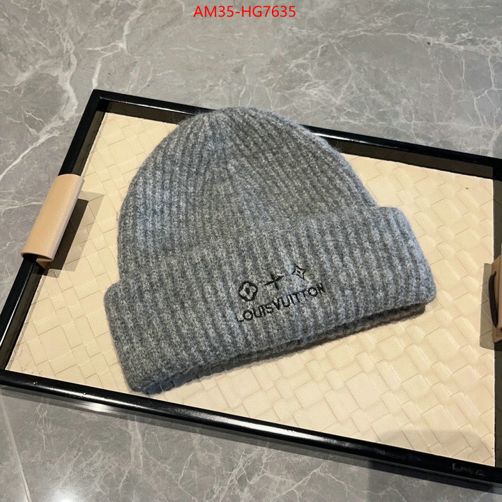 Cap(Hat)-LV what is a 1:1 replica ID: HG7635 $: 35USD