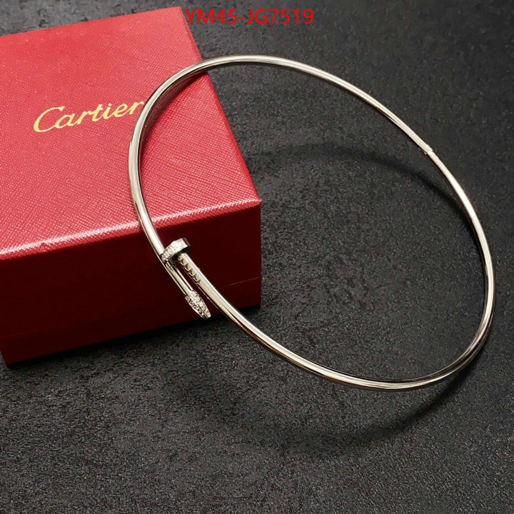 Jewelry-Cartier new designer replica ID: JG7519 $: 45USD