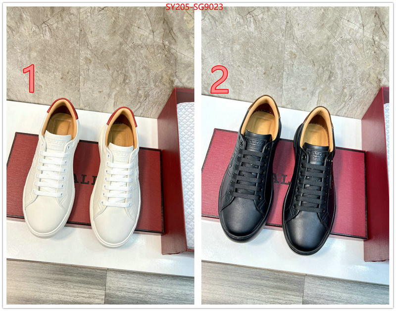 Men Shoes-BALLY buying replica ID: SG9023 $: 205USD