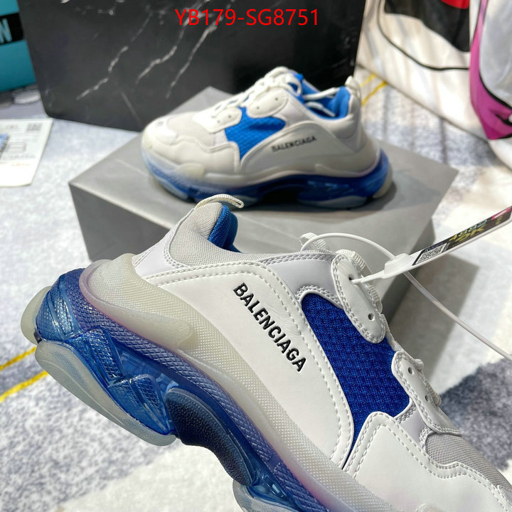 Men Shoes-Balenciaga best website for replica ID: SG8751 $: 179USD