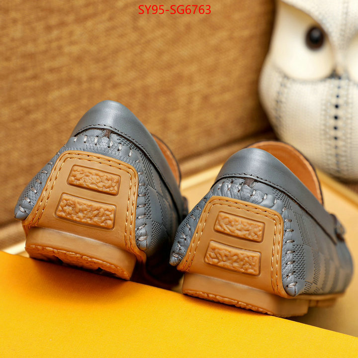 Men Shoes-LV cheap wholesale ID: SG6763 $: 95USD