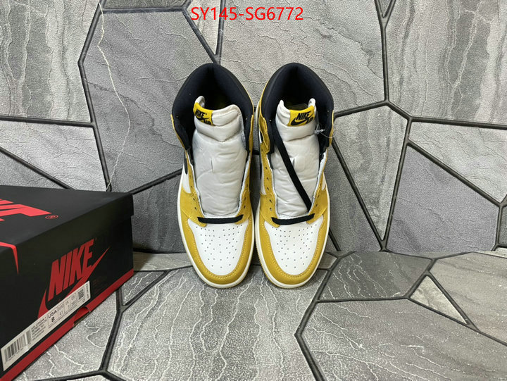 Men Shoes-Air Jordan replica shop ID: SG6772 $: 145USD