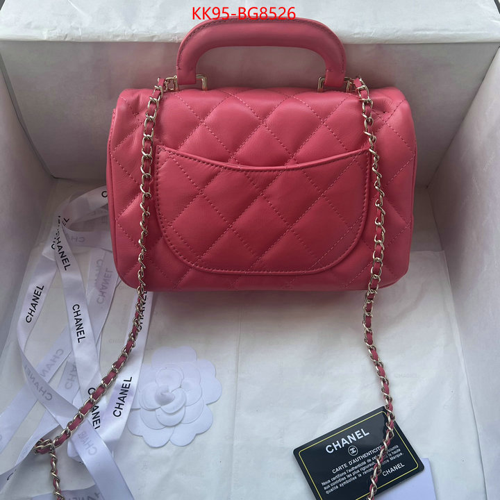 Chanel Bags(4A)-Diagonal- cheap wholesale ID: BG8526 $: 95USD