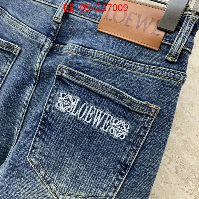 Clothing-Loewe how to start selling replica ID: CG7009 $: 105USD