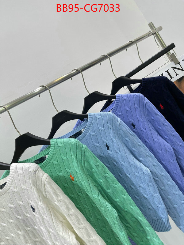 Clothing-Polo Ralph Lauren sellers online ID: CG7033 $: 95USD