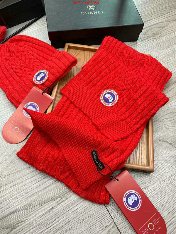 Scarf-Canada Goose aaaaa+ class replica ID: MG8954 $: 59USD