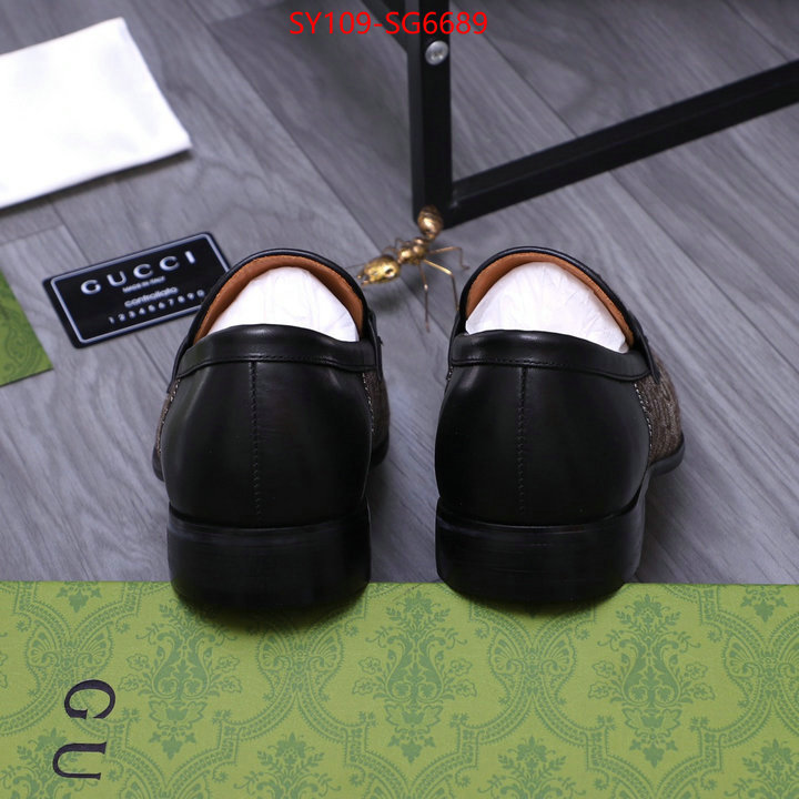 Men Shoes-Gucci outlet 1:1 replica ID: SG6689 $: 109USD