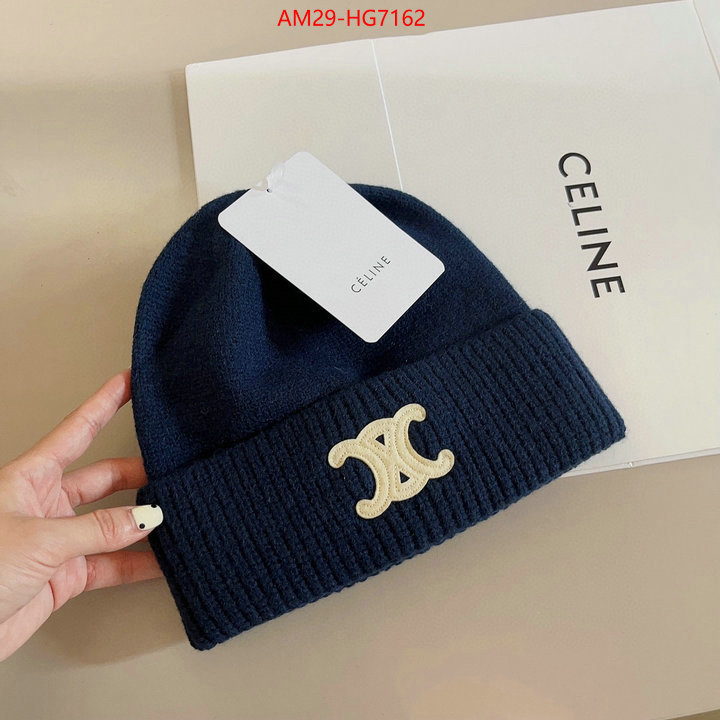 Cap(Hat)-Celine where to buy fakes ID: HG7162 $: 29USD