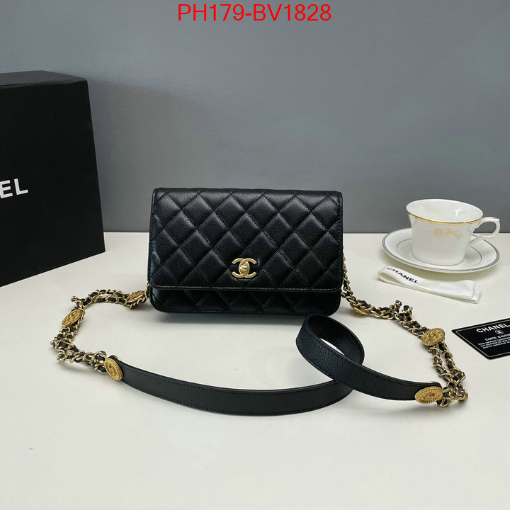 Chanel Bags(TOP)-Diagonal- buy ID: BV1828 $: 179USD