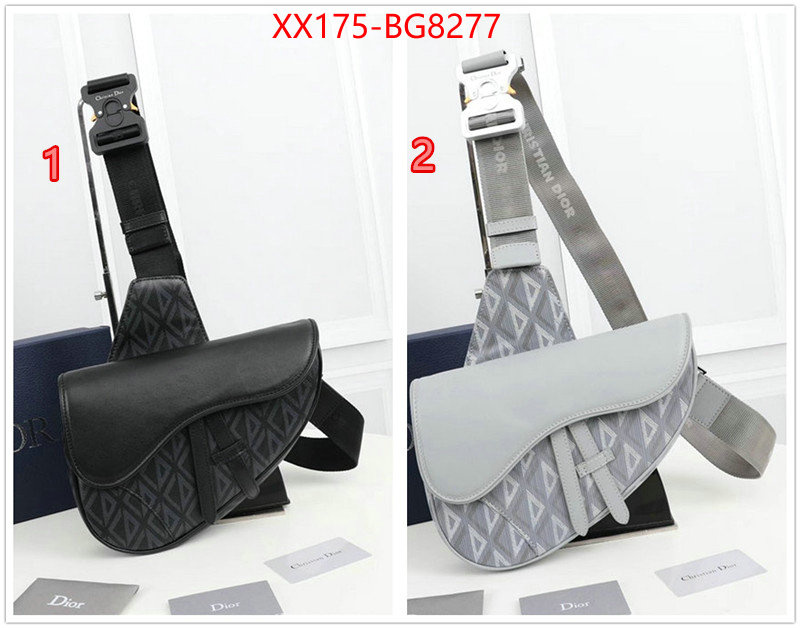 Dior Bags(TOP)-Saddle- buy best high-quality ID: BG8277 $: 175USD