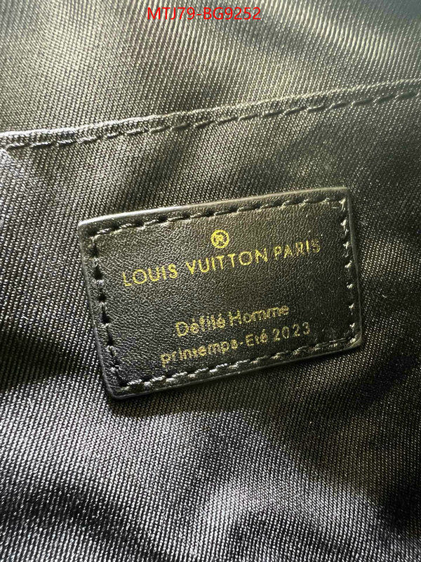 LV Bags(4A)-Keepall BandouliRe 45-50- wholesale ID: BG9252 $: 79USD,