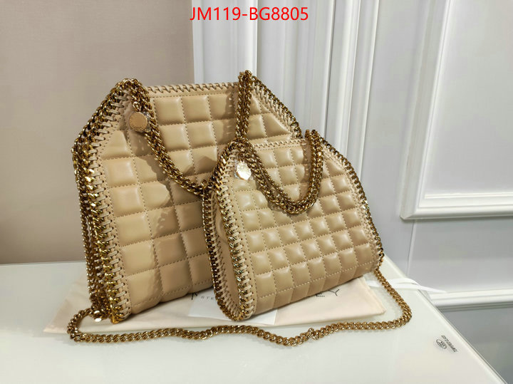 Stella McCartney Bags(TOP)-Handbag- high quality 1:1 replica ID: BG8805