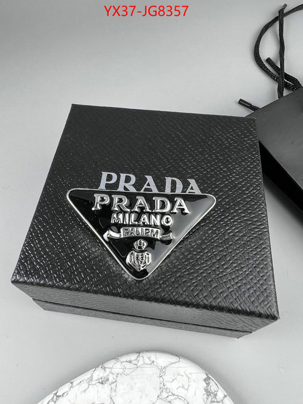 Jewelry-Prada flawless ID: JG8357 $: 37USD