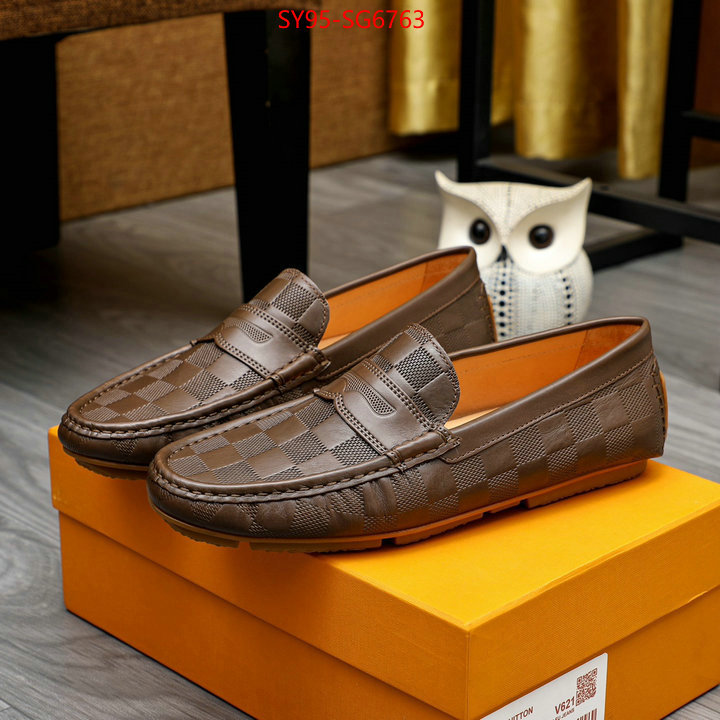 Men Shoes-LV cheap wholesale ID: SG6763 $: 95USD