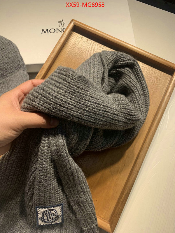 Scarf-Moncler replica us ID: MG8958 $: 59USD