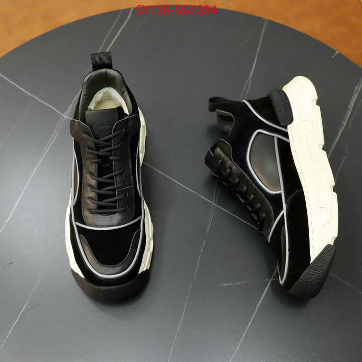 Men Shoes-UGG sell online luxury designer ID: SG7284 $: 139USD