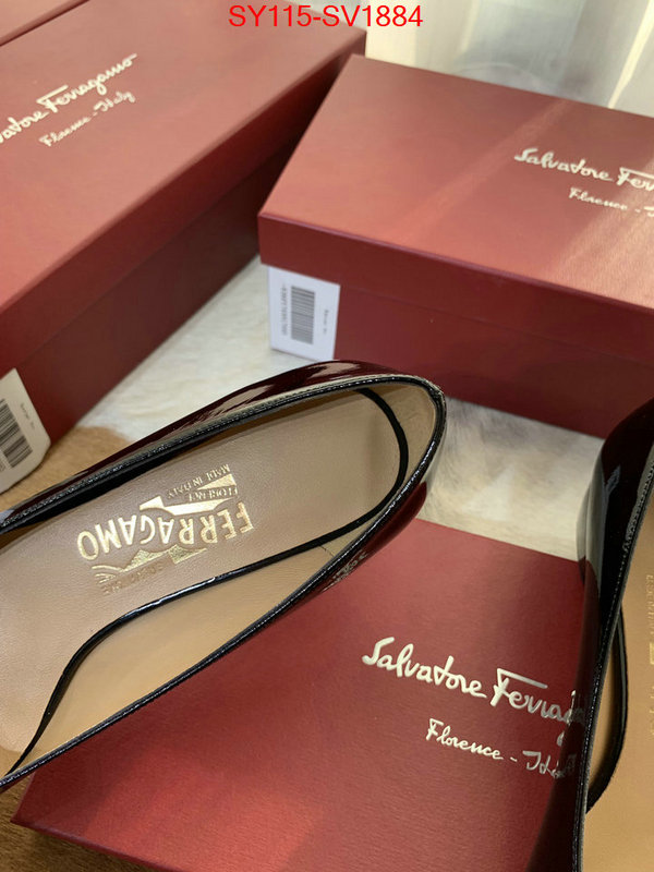 Women Shoes-Ferragamo replica wholesale ID: SV1884 $: 115USD