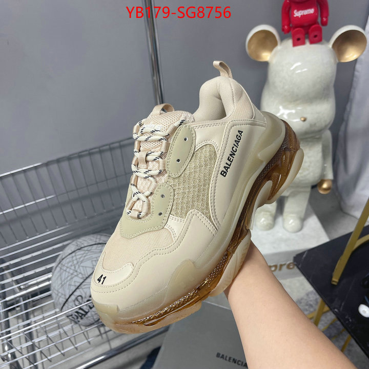 Women Shoes-Balenciaga replica 1:1 ID: SG8756 $: 179USD