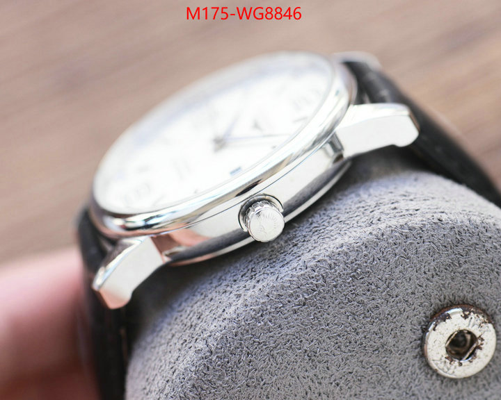 Watch(4A)-Longines what best replica sellers ID: WG8846 $: 175USD