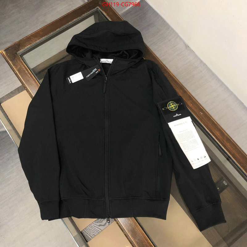 Clothing-Stone Island is it ok to buy ID: CG7968 $: 119USD