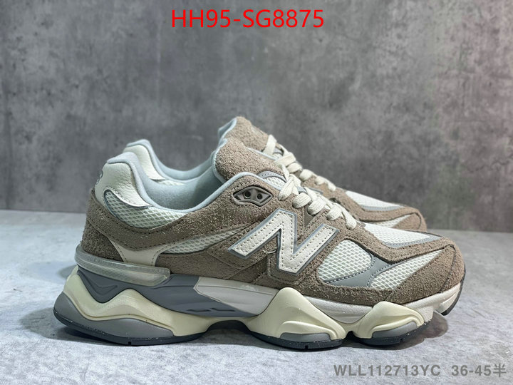 Women Shoes-New Balance where to buy ID: SG8875 $: 95USD