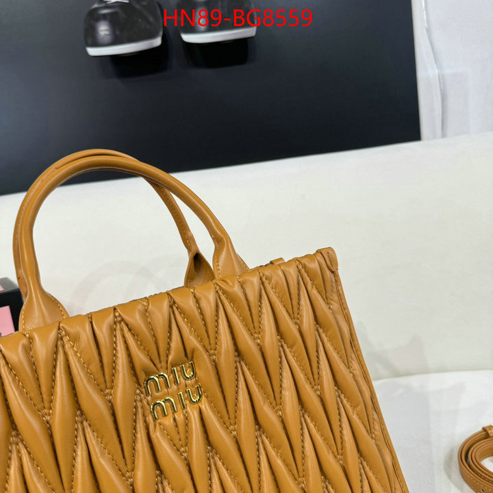 Miu Miu Bags(4A)-Handbag- designer 1:1 replica ID: BG8559 $: 89USD