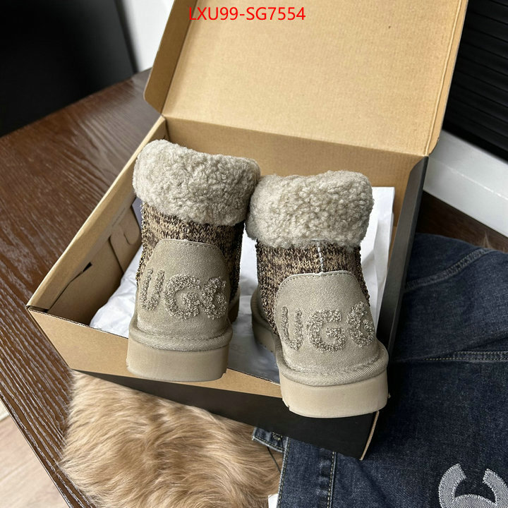 Women Shoes-UGG the best designer ID: SG7554 $: 99USD