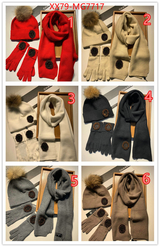 Scarf-Chanel high quality happy copy ID: MG7717 $: 79USD