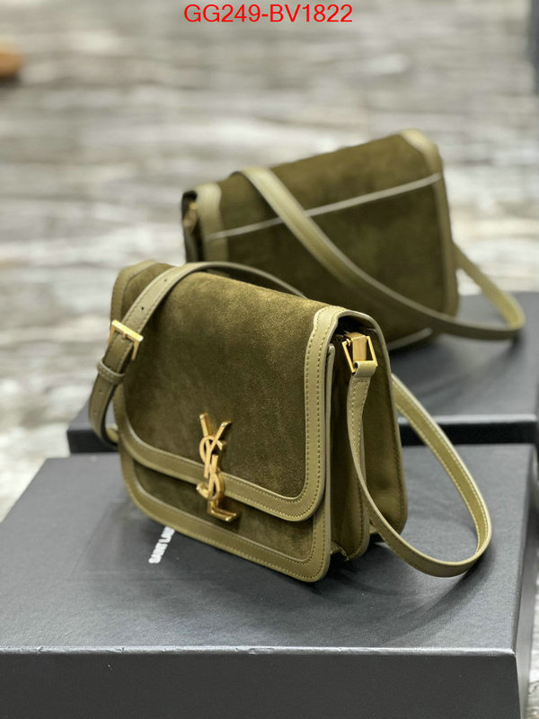 YSL Bags(TOP)-Kate-Solferino-Sunset-Jamie best knockoff ID: BV1822 $: 249USD