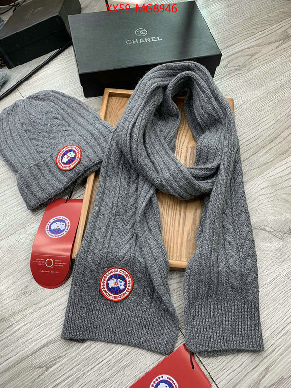 Scarf-Canada Goose buy replica ID: MG8946 $: 59USD