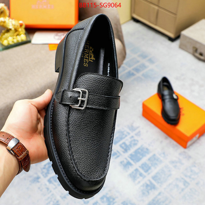 Men Shoes-Hermes where can i buy the best quality ID: SG9064 $: 115USD