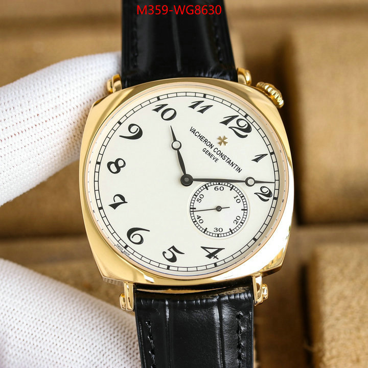 Watch(TOP)-Vacheron Constantin aaaaa+ quality replica ID: WG8630 $: 359USD