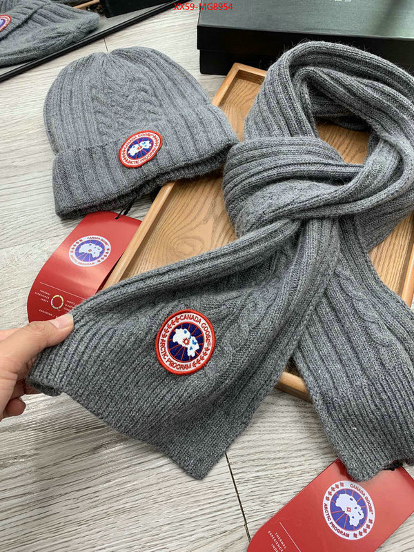 Scarf-Canada Goose aaaaa+ class replica ID: MG8954 $: 59USD