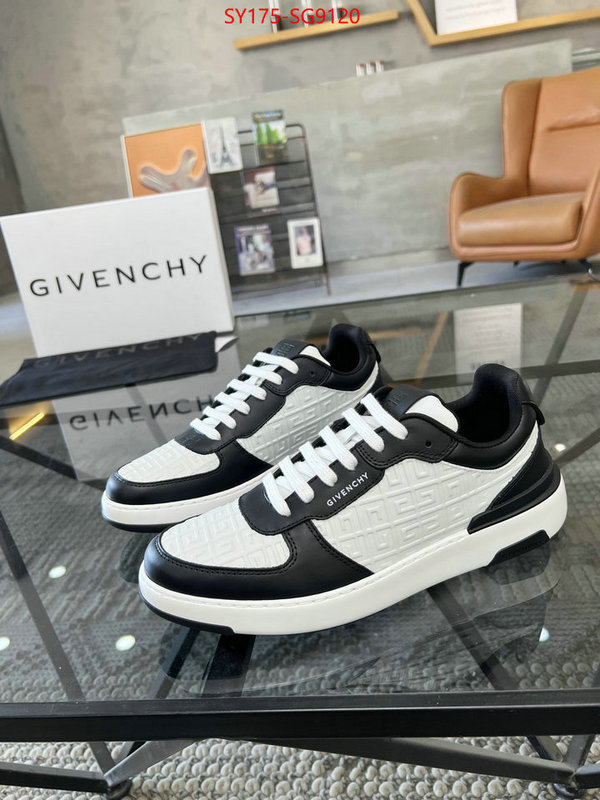 Men shoes-Givenchy we offer ID: SG9120 $: 175USD